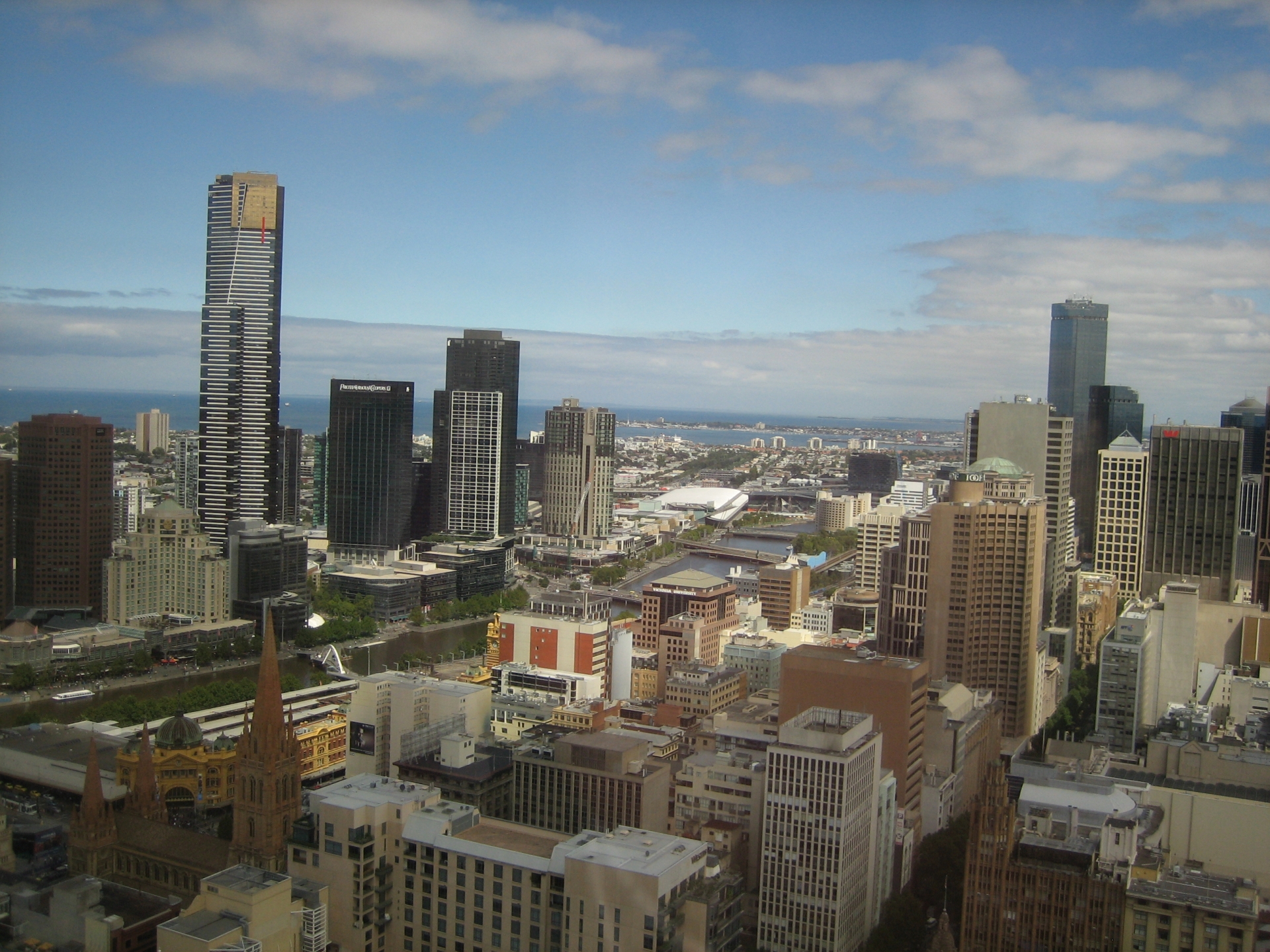 März 2011 - Australien Melbourne